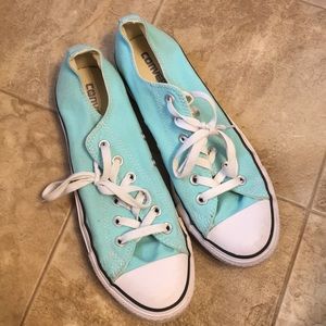 Low Top Converse Size 9